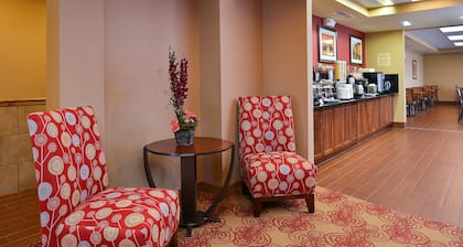 Quality Inn Blackwell Ok