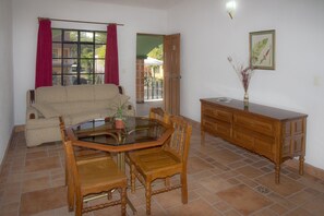 Familjerum | Matservice på rummet