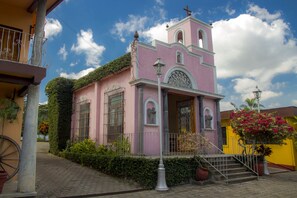 Exterior - Hotel El Pueblito (Fortin de las Flores)