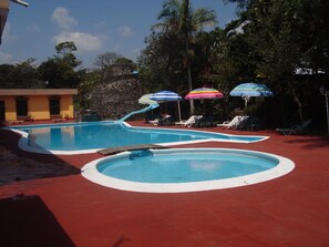 Children's pool - Hotel El Pueblito (Fortin de las Flores)