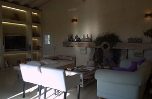 منطقة الجلوس في الردهة