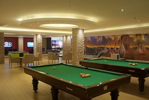 Billiards