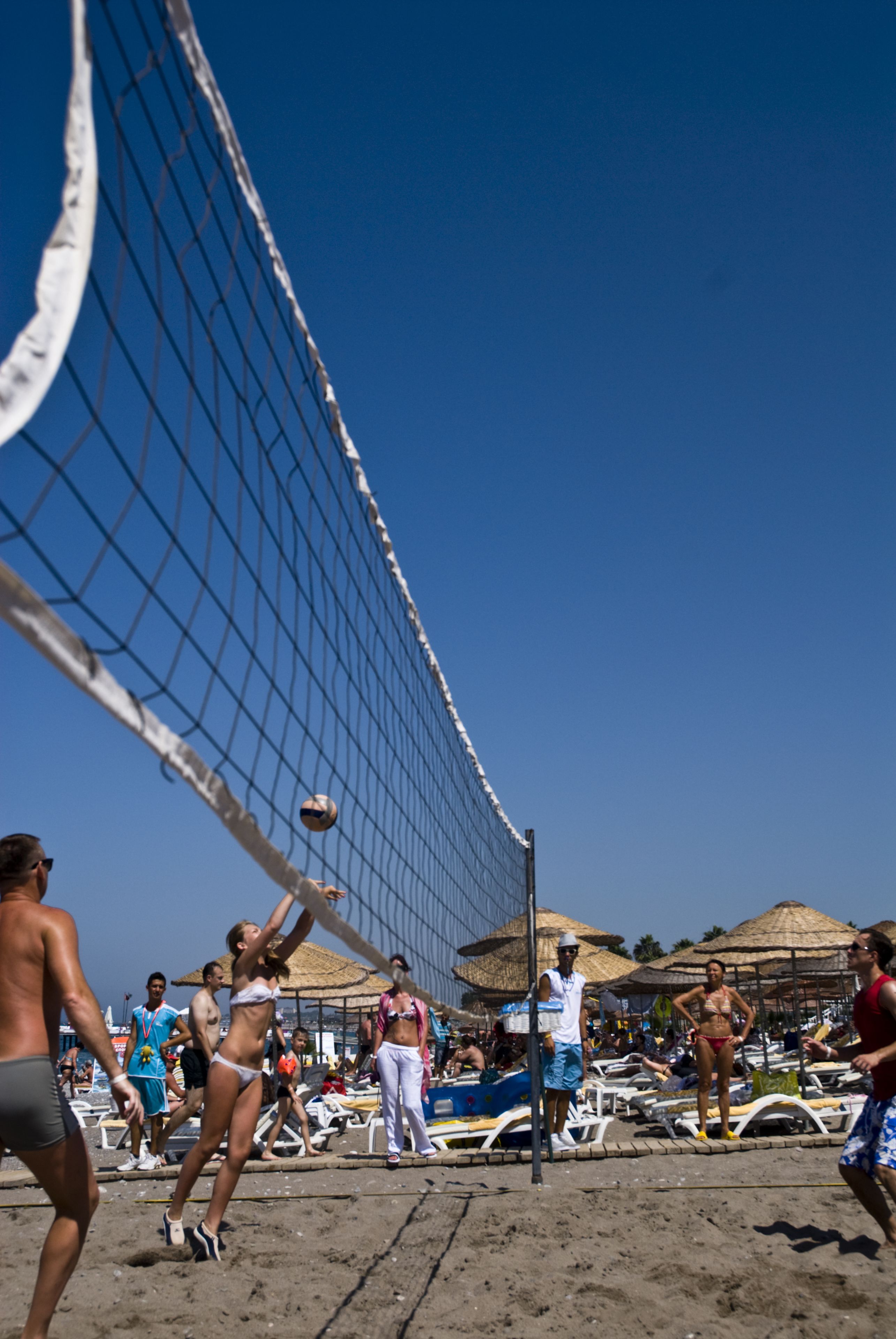 Sport court