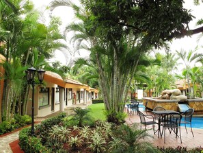 Sports facility - Palmareca Suites & Hotel (Tuxtla Gutierrez)