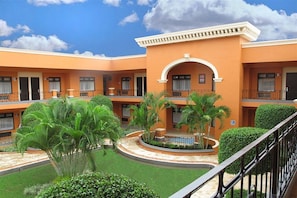 Exterior - Palmareca Suites & Hotel (Tuxtla Gutierrez)