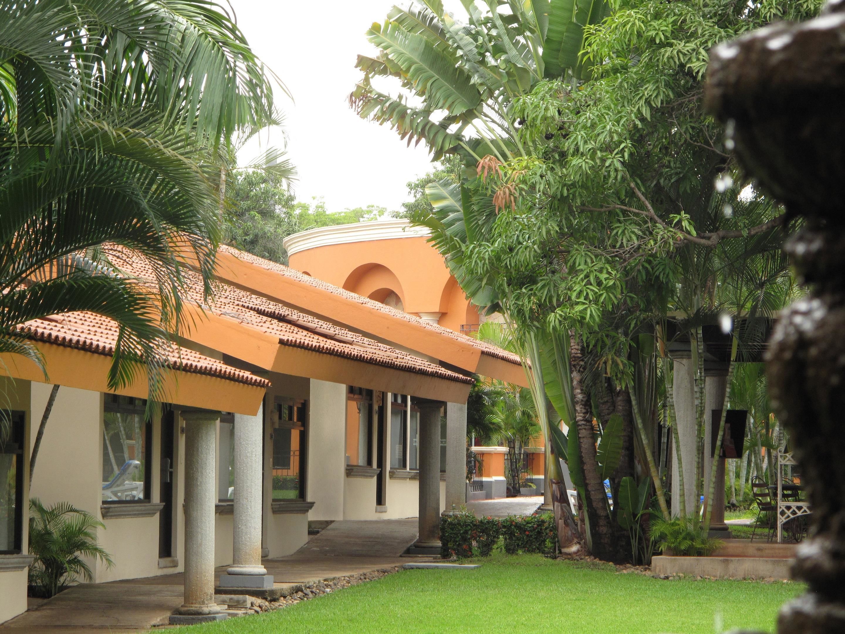 Sports facility