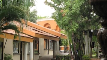 Sports facility