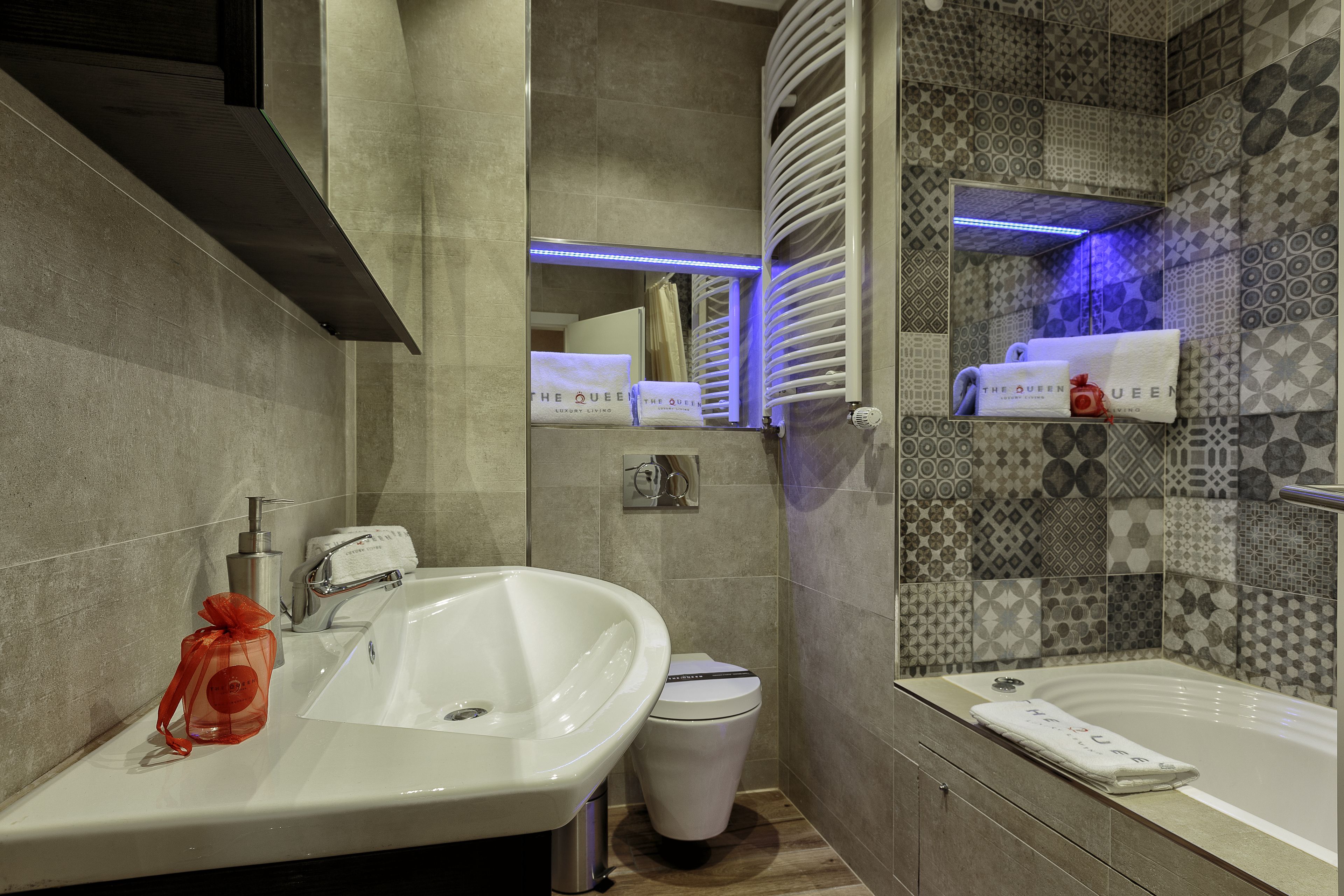 Exclusive Apartment, 1 Bedroom | Bathroom