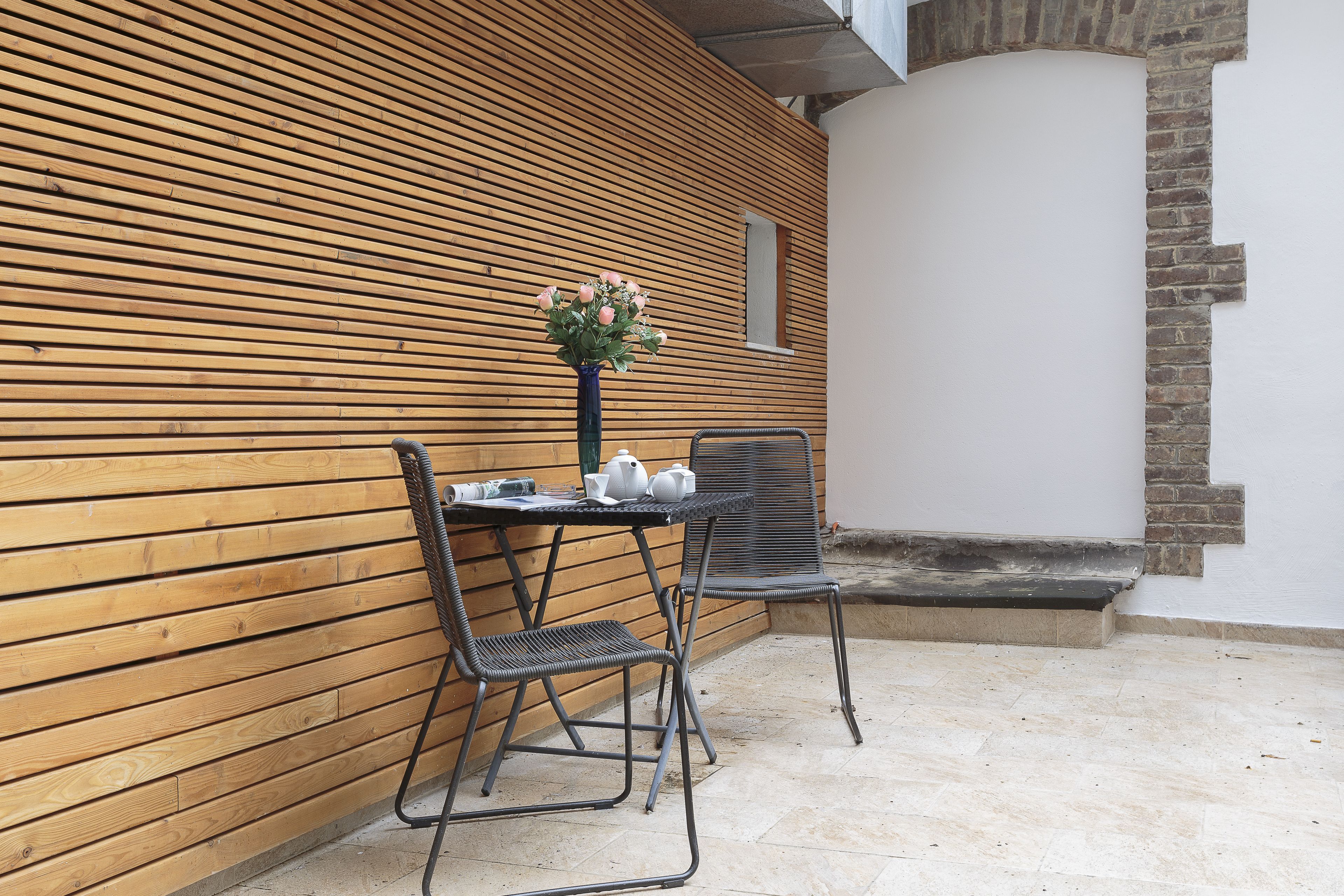 Estudi executiu | Terrassa o pati