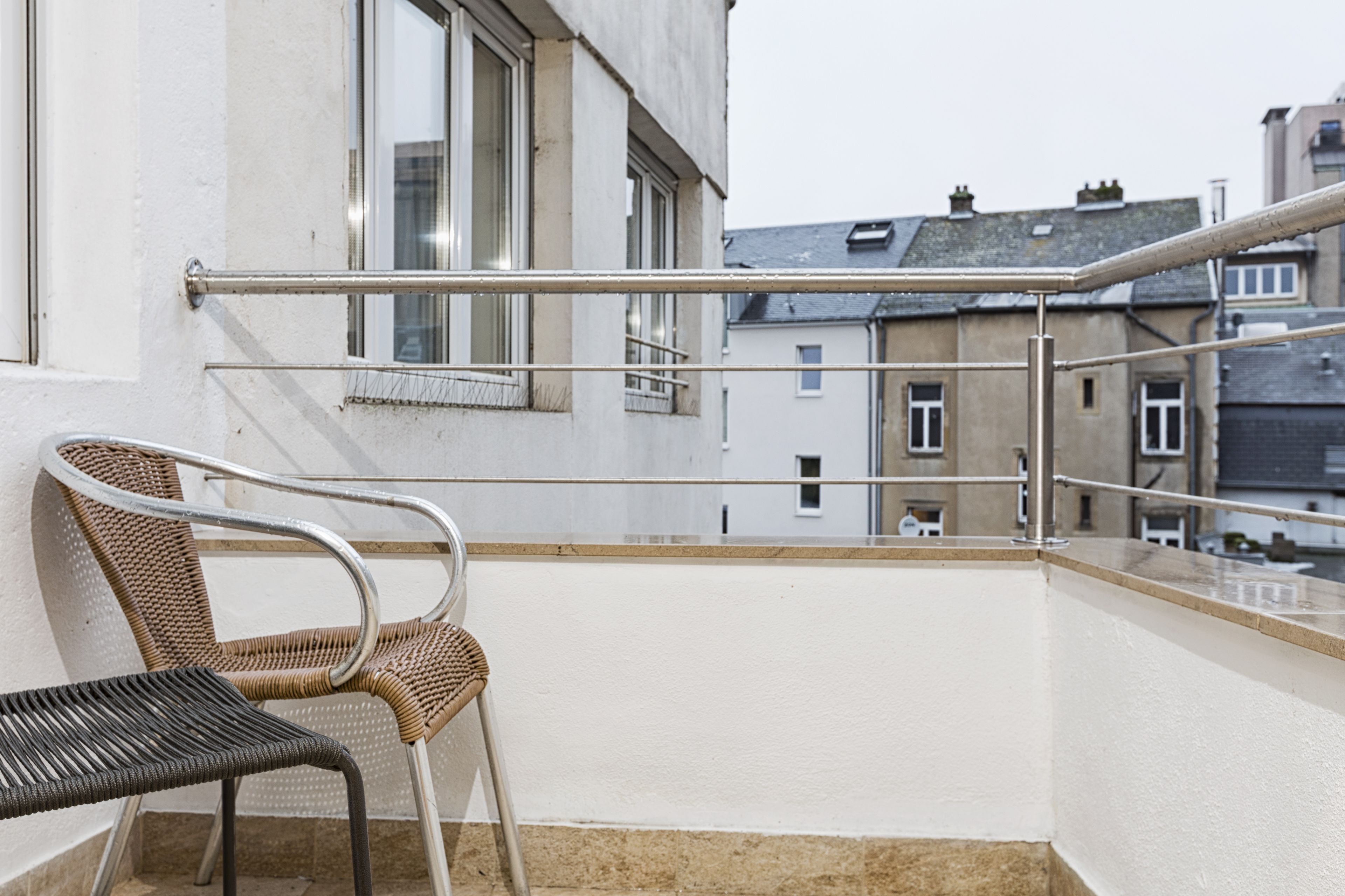 Deluxe Apartment, 2 Bedrooms | Balcony