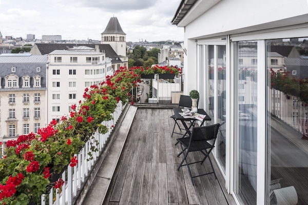 Apartment, 1 Bedroom | City view