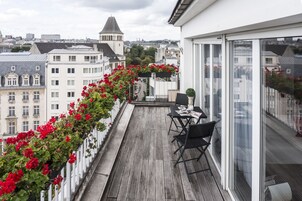 Apartment, 1 Bedroom | City view