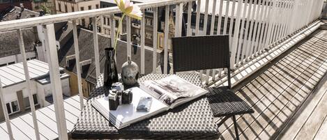 Apartment, 1 Bedroom | Terrace/patio