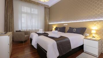 Deluxe Apartment, 2 Bedrooms