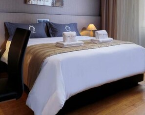 2 bedrooms, premium bedding, individually decorated - The Queen Luxury Apartments - Villa Gemma (Luxembourg City)