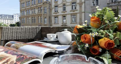 The Queen Luxury Apartments - Villa Gemma