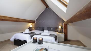 Departamento Confort, 2 habitaciones | 2 habitaciones, ropa de cama de alta calidad y decoración personalizada