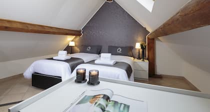 The Queen Luxury Apartments - Villa Gemma