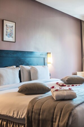 وسيلة راحة في الغرفة