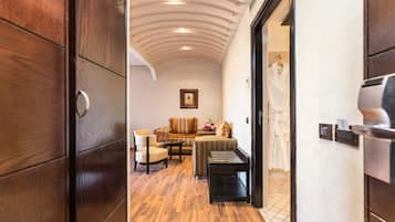 Suite | Ăquipements de la chambre