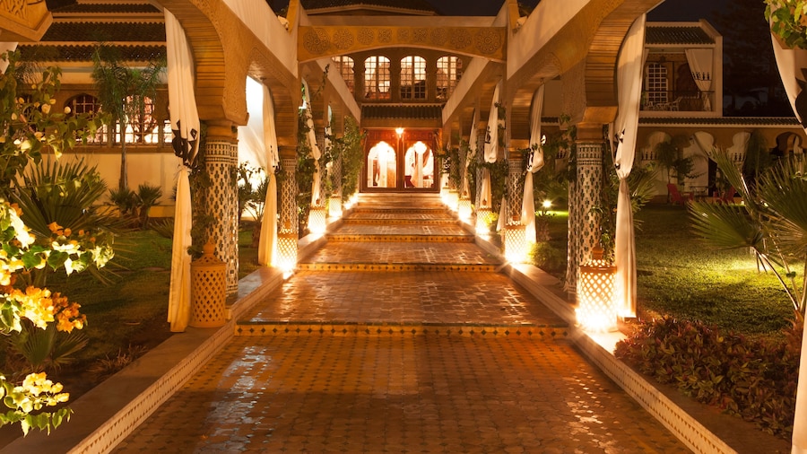 Villa Des Ambassadors