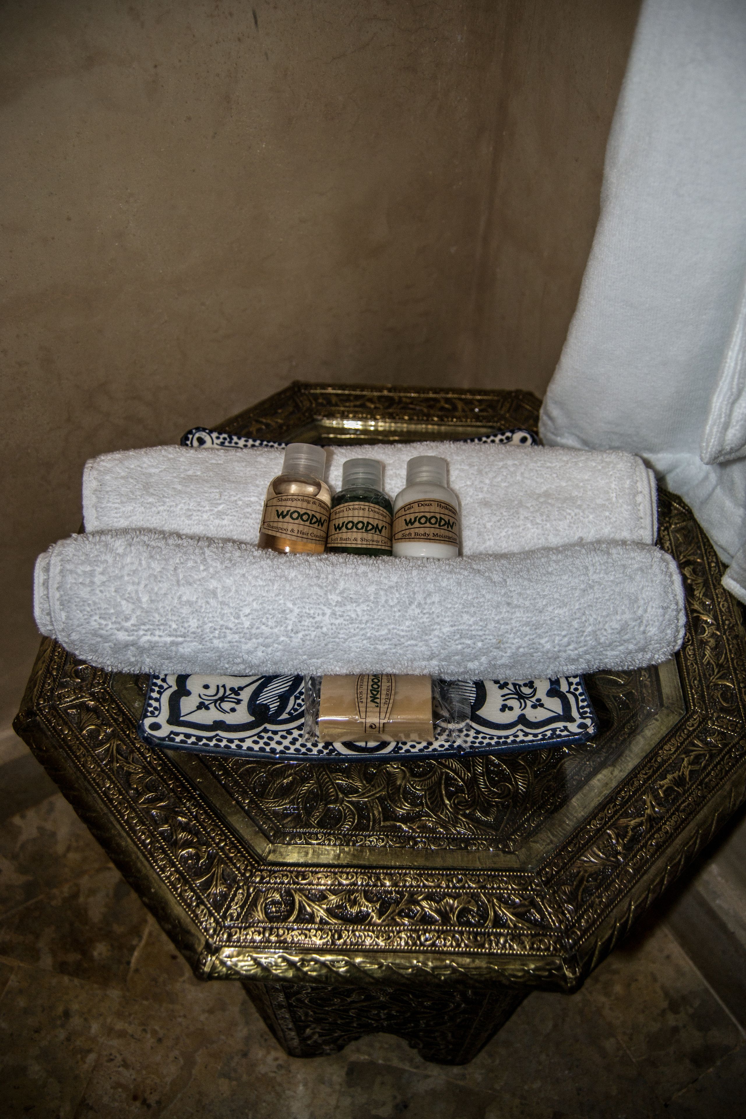 deluxe double room | minibar, in-room safe, free wifi