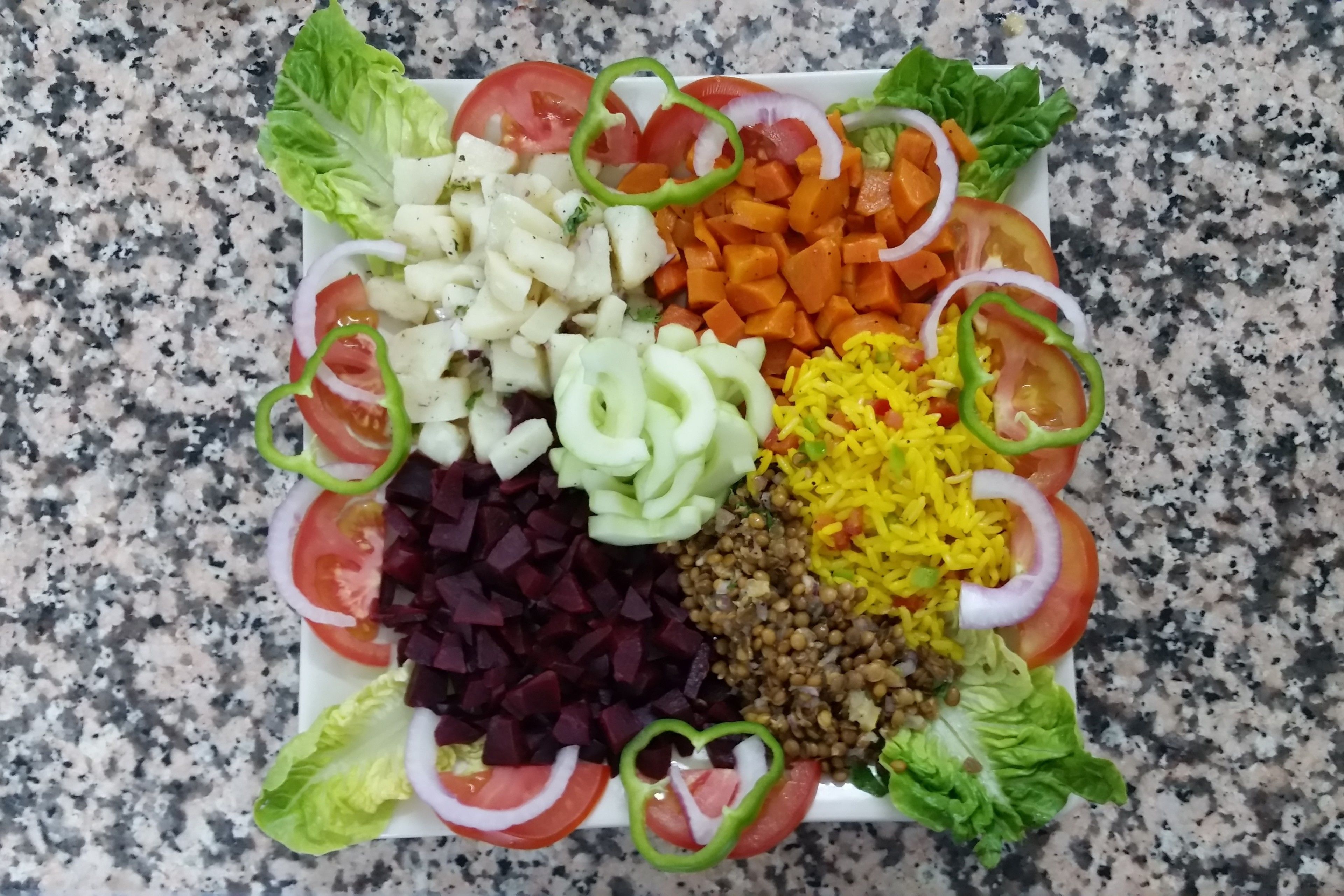 Makanan dan minuman