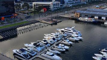 Vista da propriedade