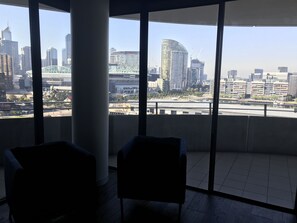 Vue de la chambre