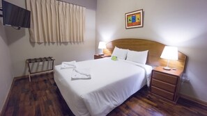 Apartamento, 2 habitaciones, cocina | Caja fuerte, wifi gratis, ropa de cama