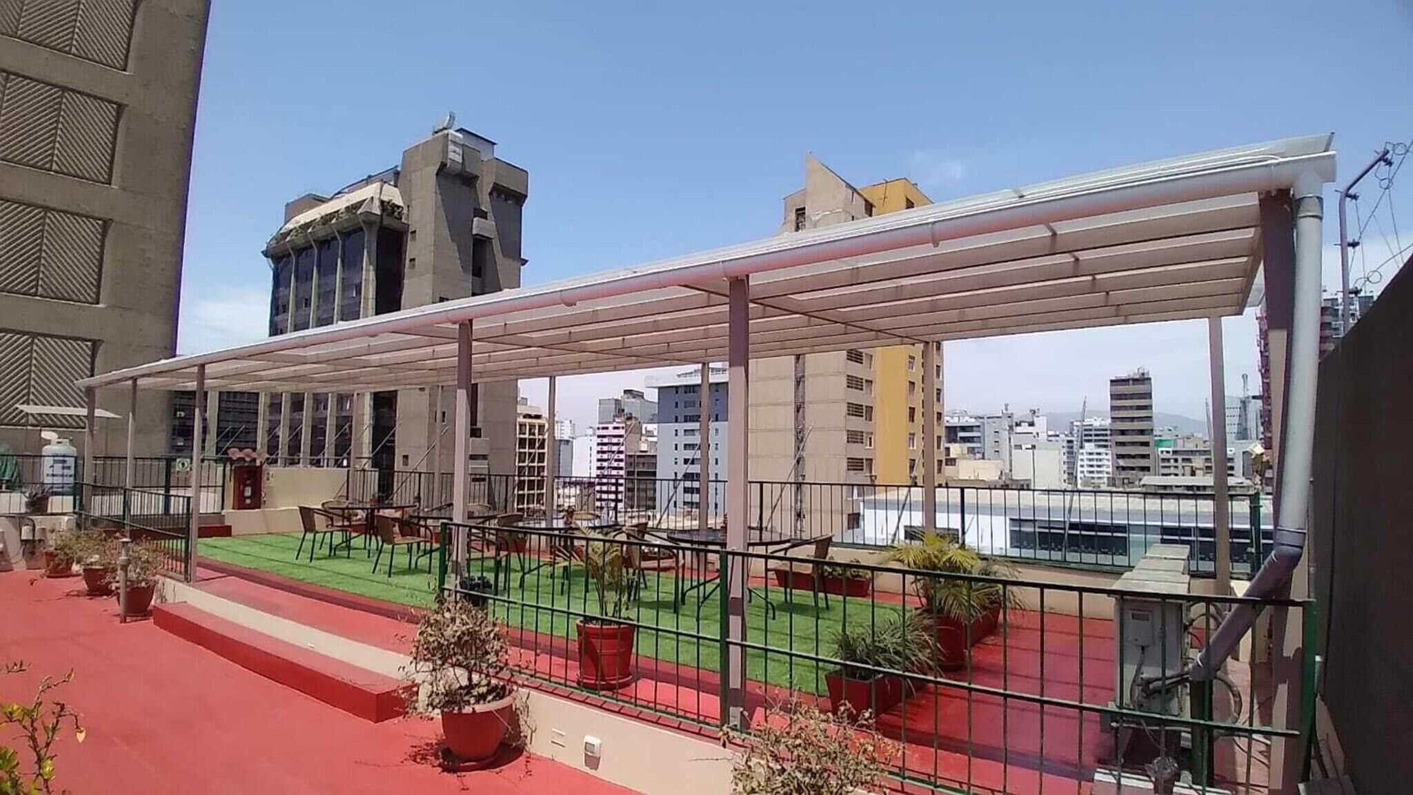 شرفة/رواق
