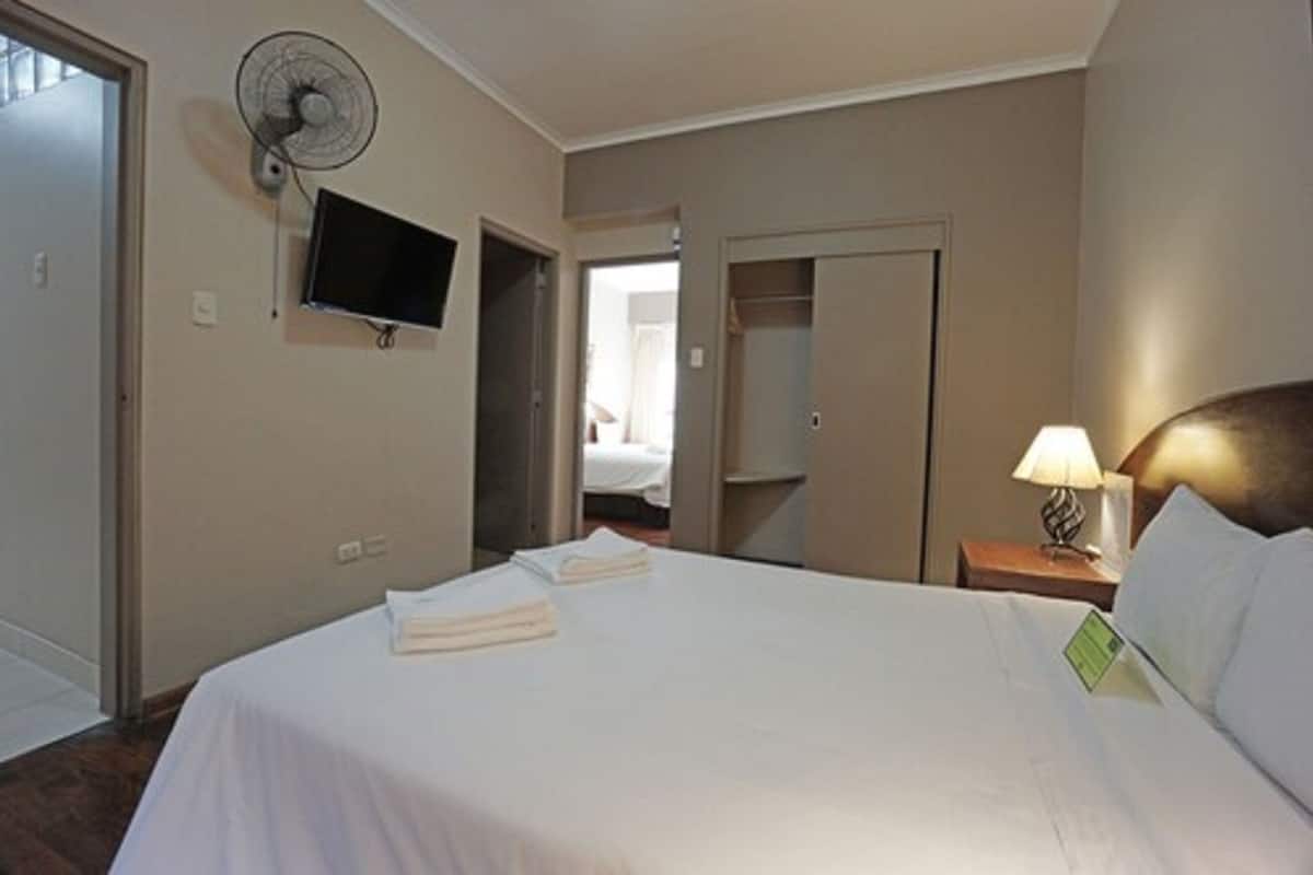 Familien-Suite, 3 Schlafzimmer, 2 Bäder
