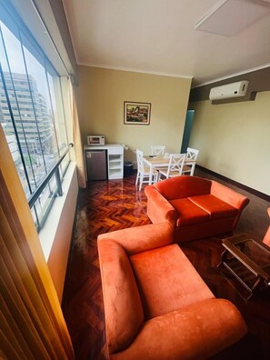 Family Suite | Living area