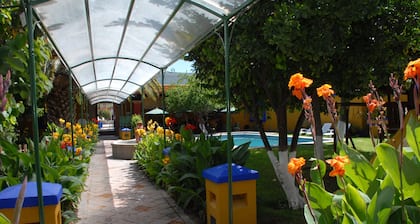 Hotel Hacienda Don Cenobio