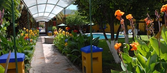 Hotel Hacienda Don Cenobio