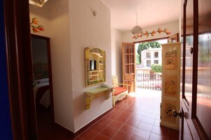 Detalhe da parte interna