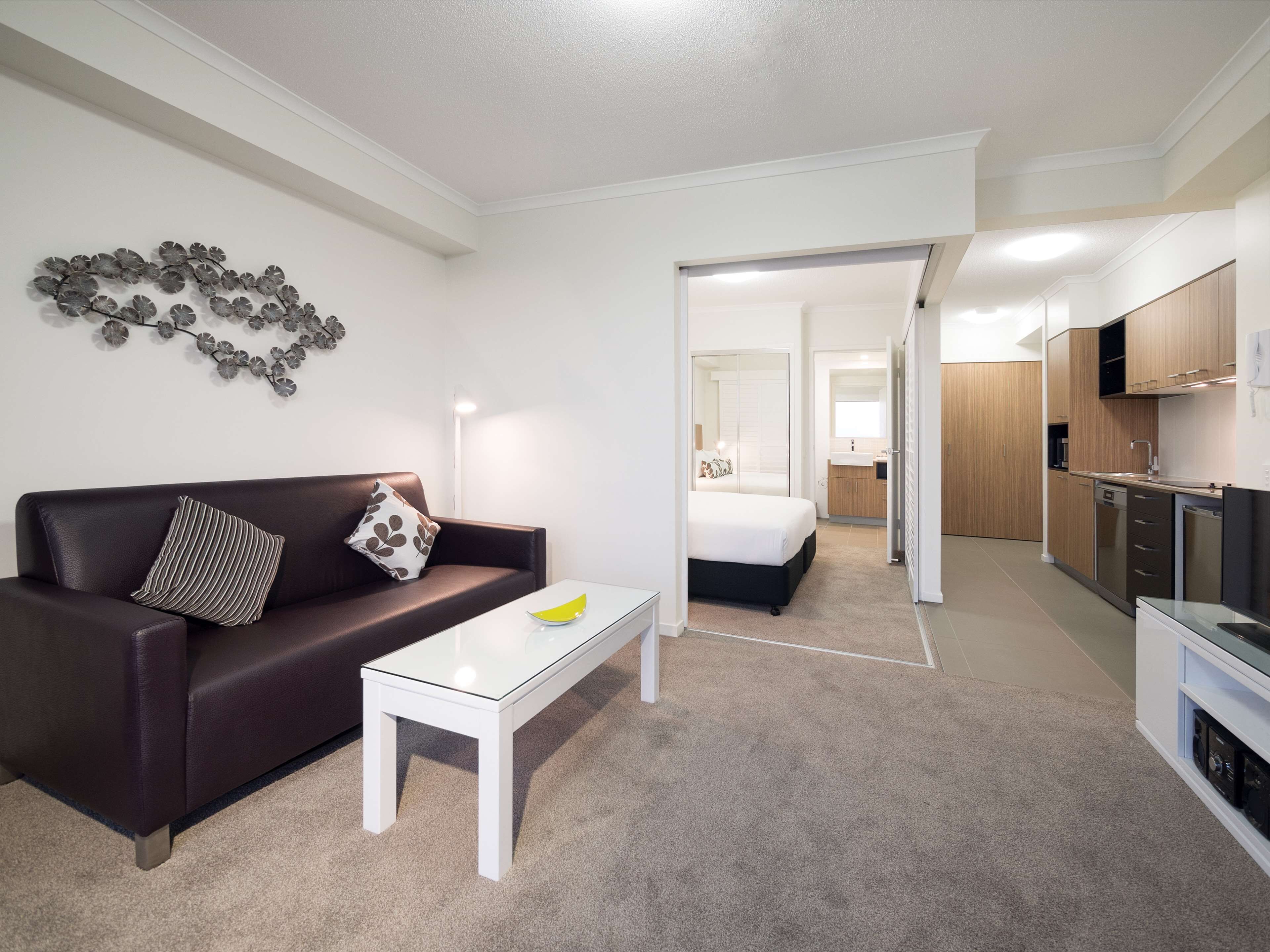 laptop workspace, free wifi, bed sheets, wheelchair access