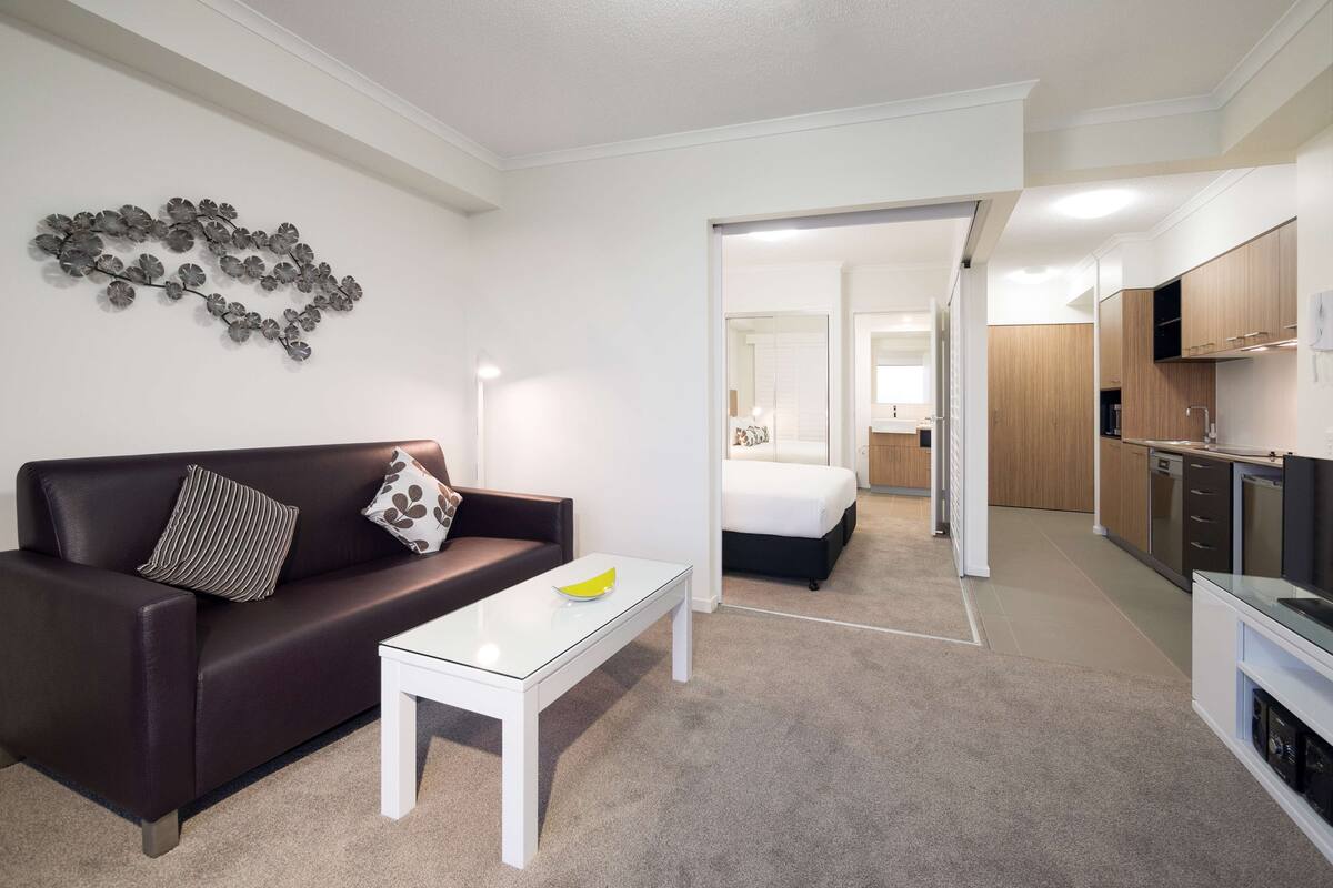 laptop workspace, free wifi, bed sheets, wheelchair access