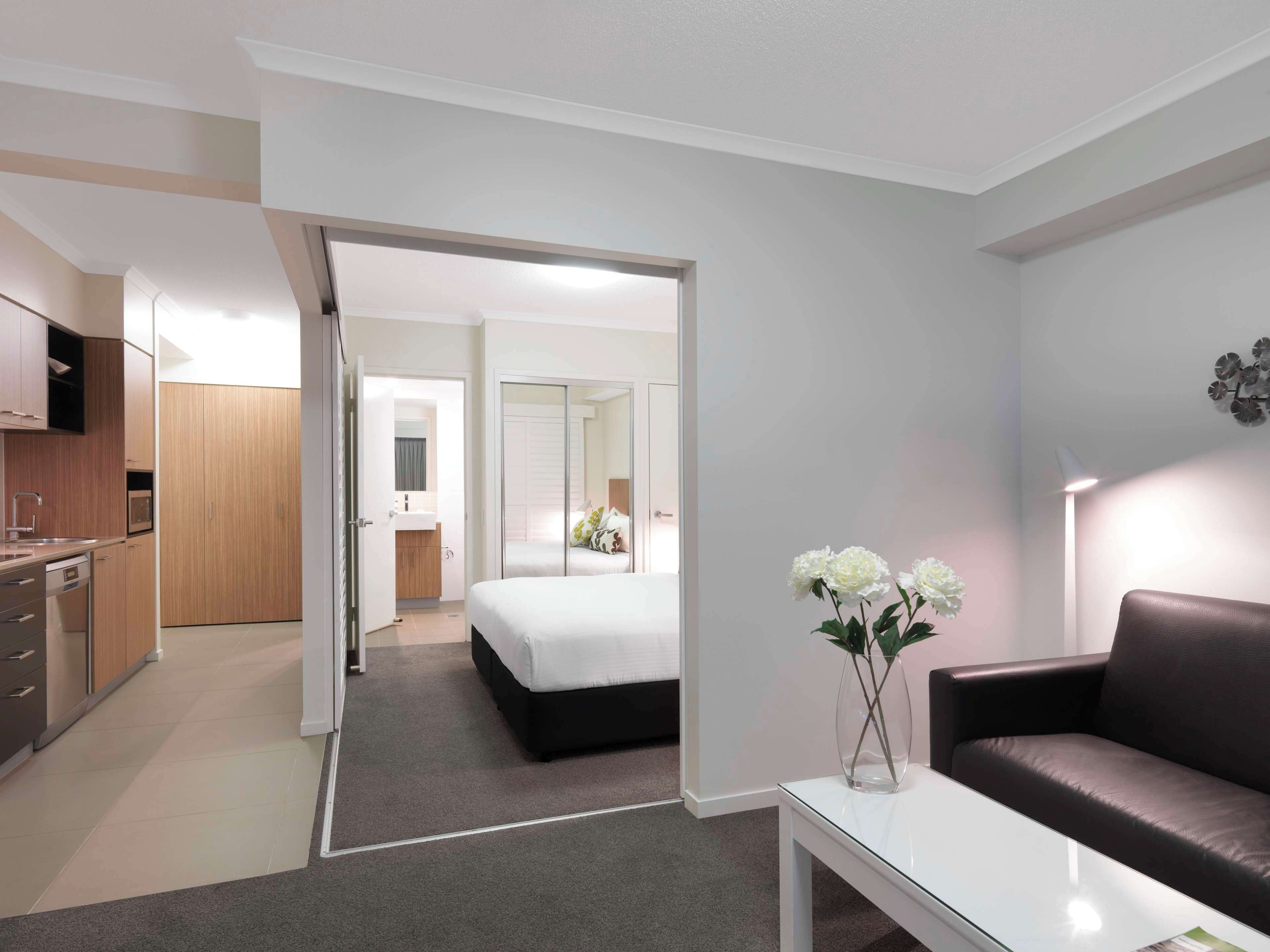 laptop workspace, free wifi, bed sheets, wheelchair access