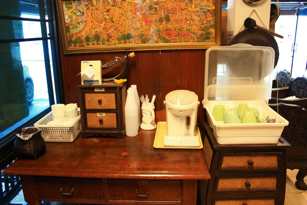 โรงแรมตีฆ้อง Tri Gong Hotel (SHA Extra Plus) by null