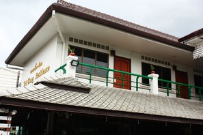 Exterior - Tri Gong Hotel (Chiang Mai)