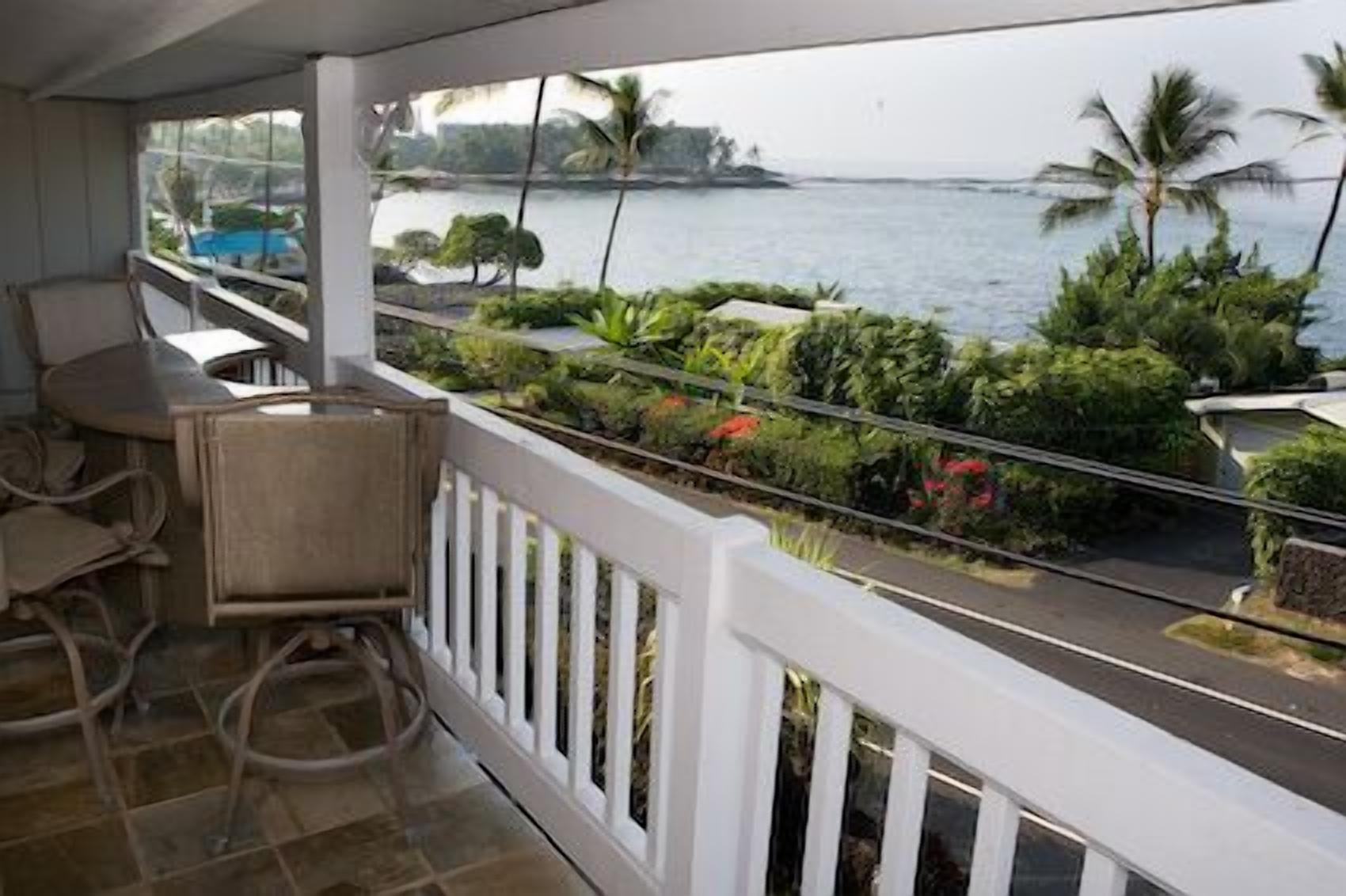 Villa, 2 chambres (302) | Balcon