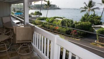 Villa, 2 chambres (302) | Balcon