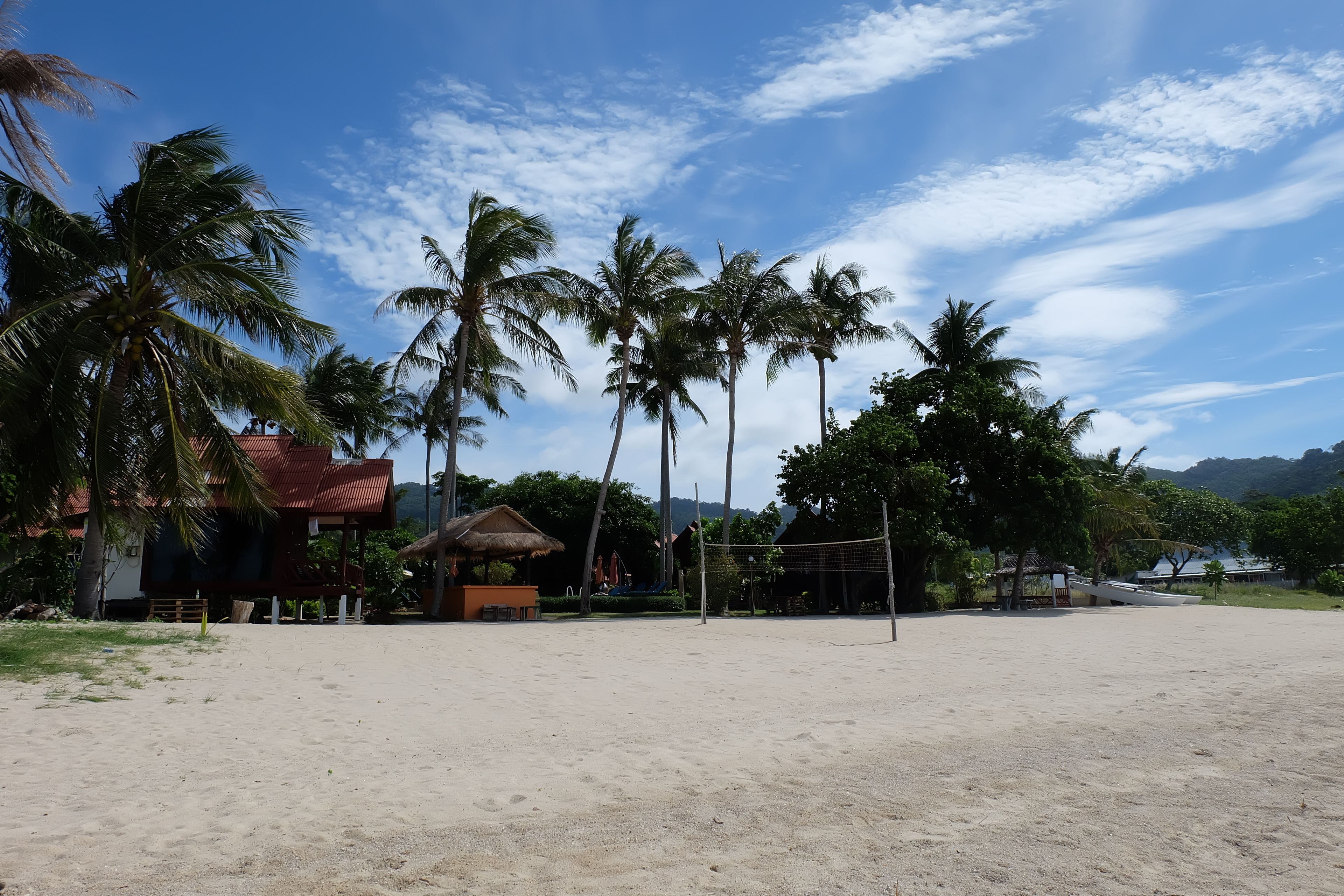 Sonnenterrasse