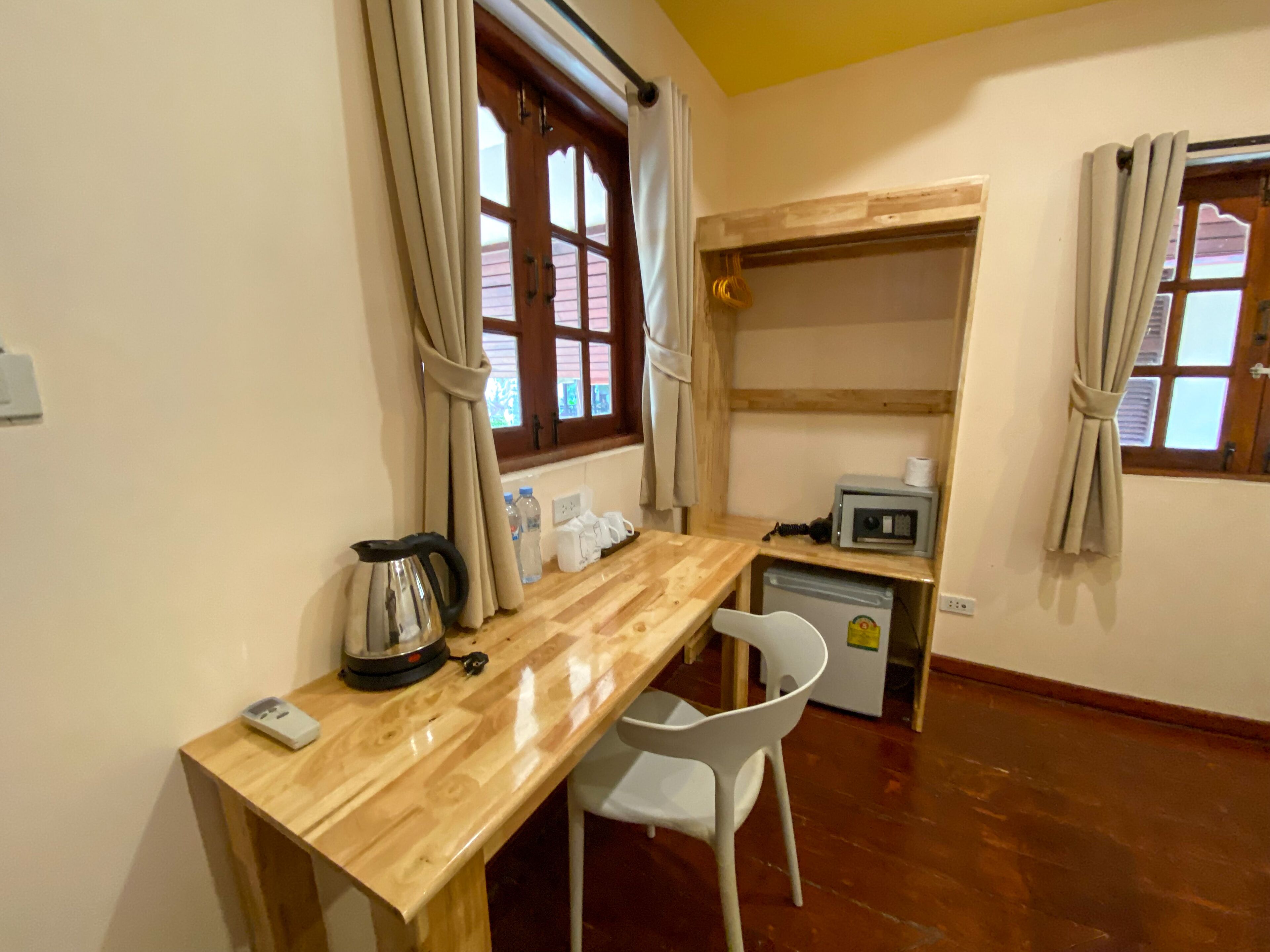 superior garden view | 1 bedroom, minibar, in-room safe