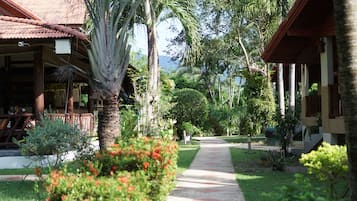 Park view