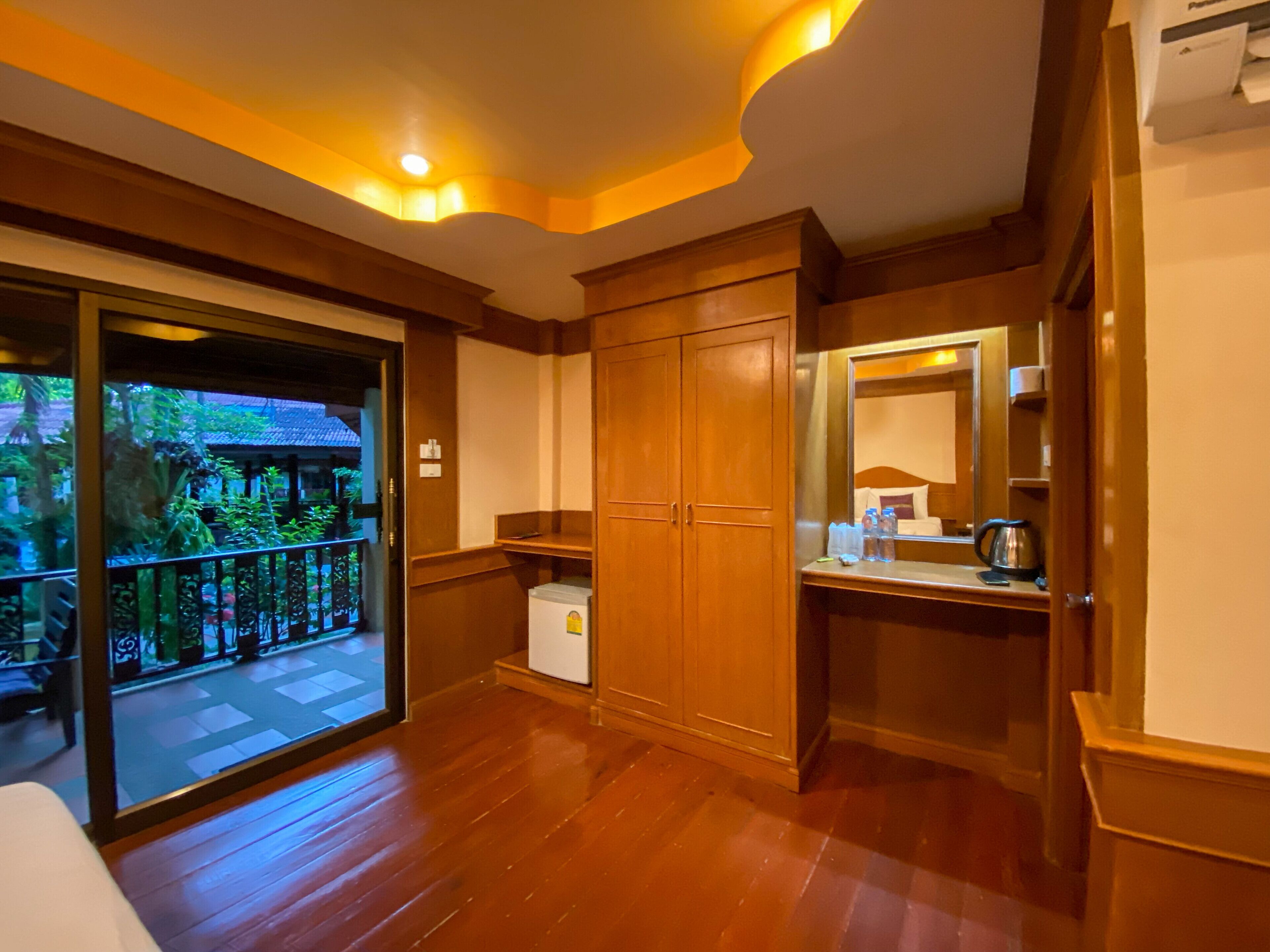 deluxe family | 1 bedroom, minibar, in-room safe