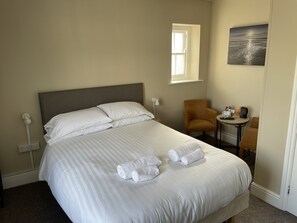 Luxury Double Room, Ensuite | 1 bedroom - Duke of Cornwall (St Austell)