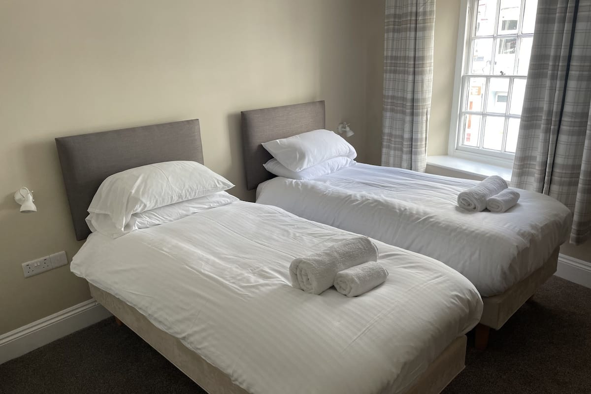 Twin Room, Ensuite | 1 bedroom