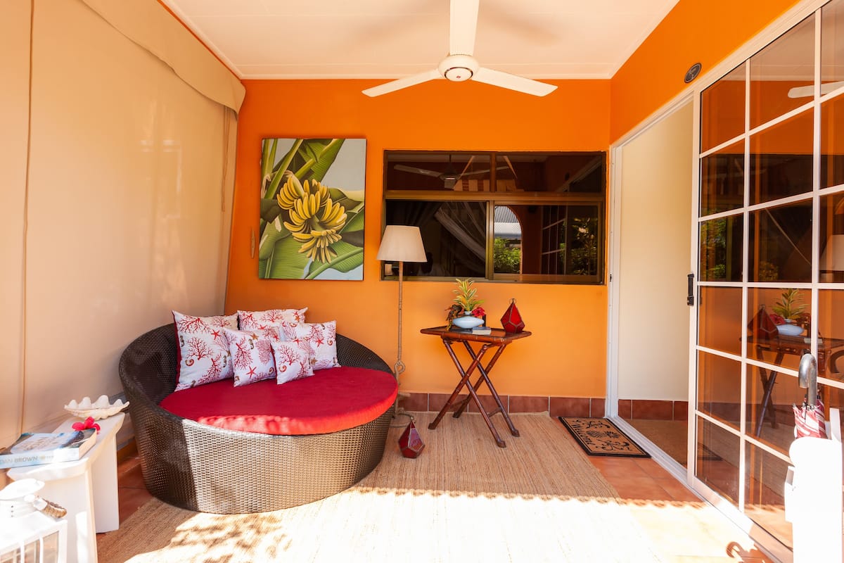 Family Room, Terrace, Garden View | Terrace/patio